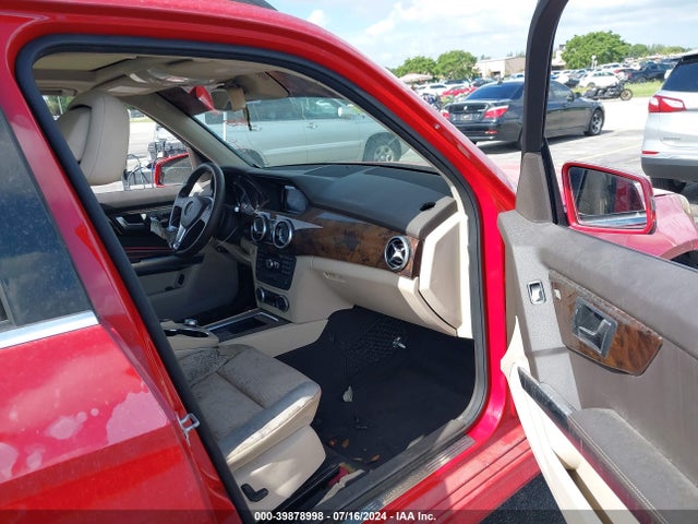 WDCGG5HB8FG394922 Mercedes-Benz GLK 350
