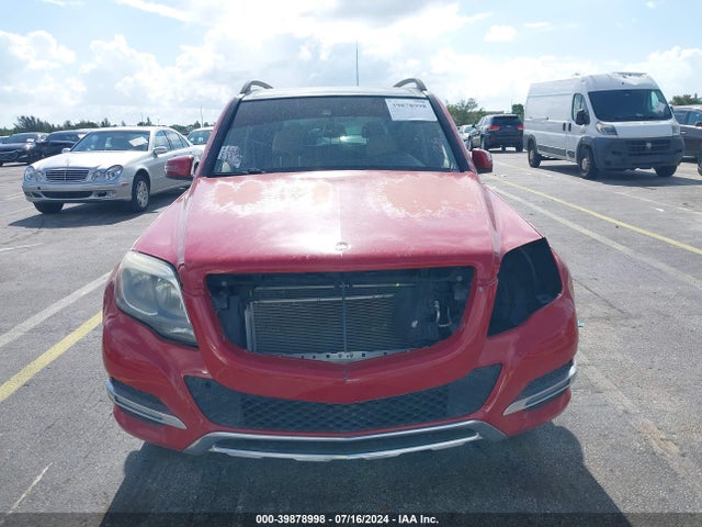 WDCGG5HB8FG394922 Mercedes-Benz GLK 350