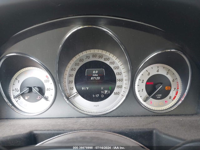 WDCGG5HB8FG394922 Mercedes-Benz GLK 350