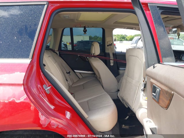 WDCGG5HB8FG394922 Mercedes-Benz GLK 350