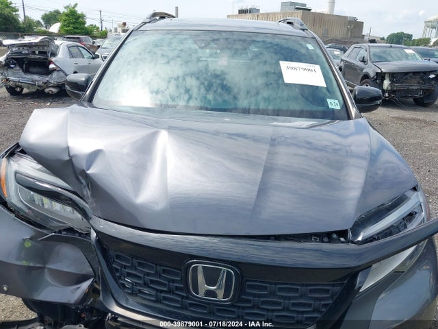 Honda Passport Elite 2019 5FNYF8H09KB008445 Image 10