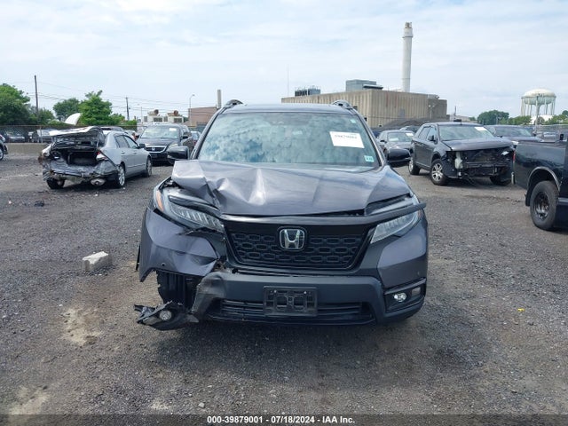Honda Passport Elite 2019 5FNYF8H09KB008445 Image 12