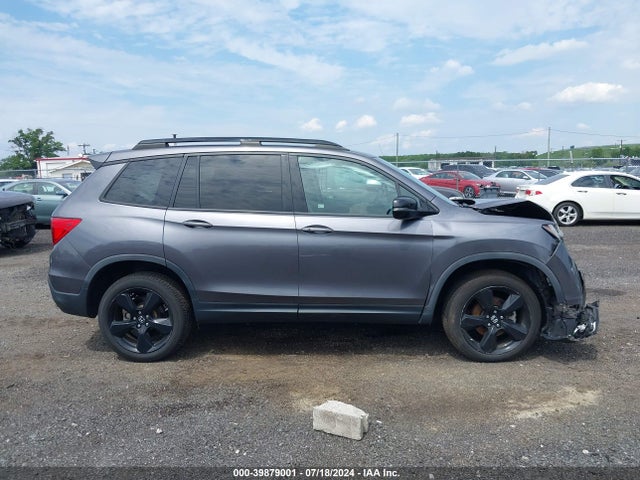 Honda Passport Elite 2019 5FNYF8H09KB008445 Image 13