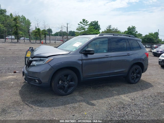 Honda Passport Elite 2019 5FNYF8H09KB008445 Image 14