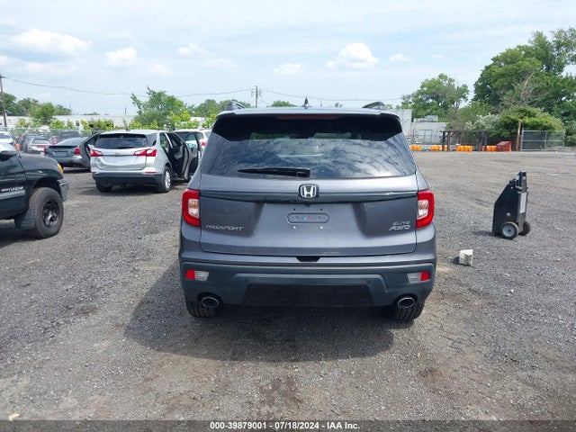 Honda Passport Elite 2019 5FNYF8H09KB008445 Image 16