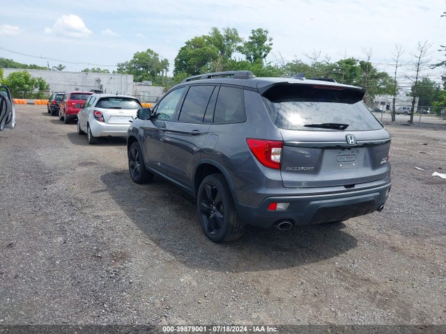 Honda Passport Elite 2019 5FNYF8H09KB008445 Image 3