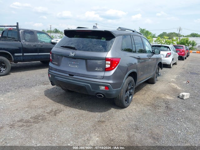 Honda Passport Elite 2019 5FNYF8H09KB008445 Image 4
