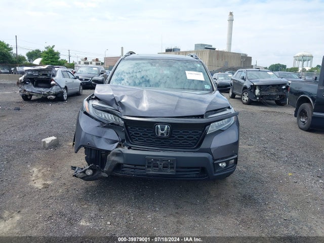 Honda Passport Elite 2019 5FNYF8H09KB008445 Image 6