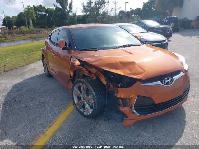 KMHTC6ADXGU286639 Hyundai Veloster