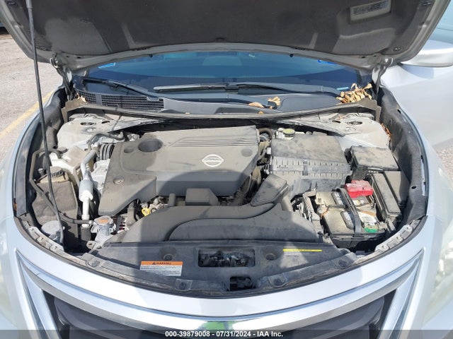 Nissan Altima 2.5 Sv 2015 1N4AL3AP6FC454341 Image 10