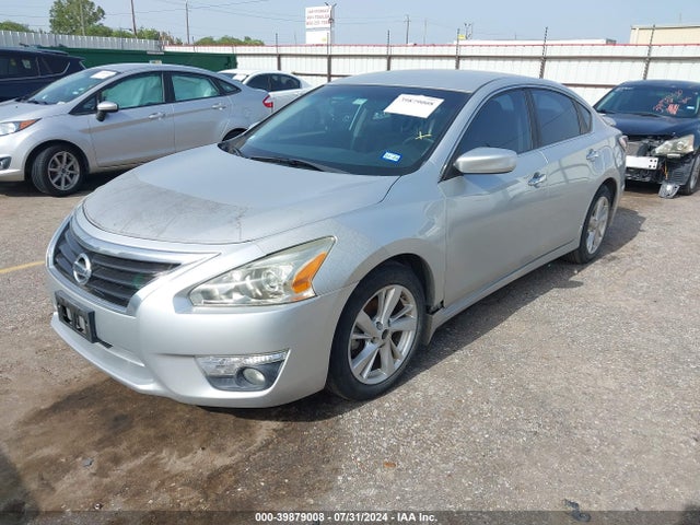 Nissan Altima 2.5 Sv 2015 1N4AL3AP6FC454341 Image 2