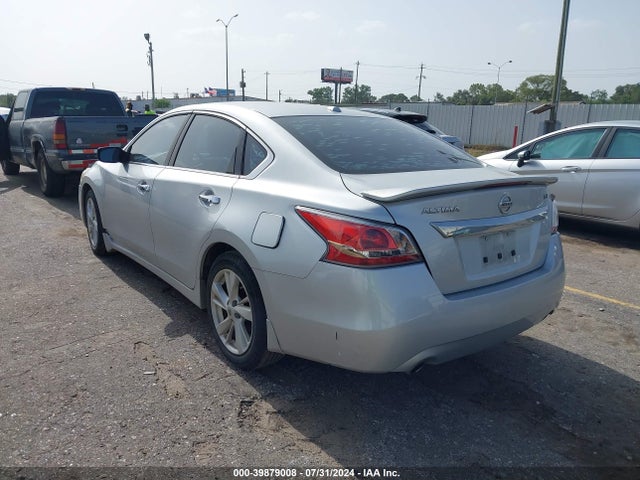 Nissan Altima 2.5 Sv 2015 1N4AL3AP6FC454341 Image 3