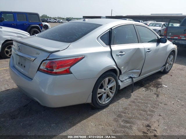 Nissan Altima 2.5 Sv 2015 1N4AL3AP6FC454341 Image 4