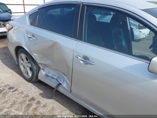 Nissan Altima 2.5 Sv 2015 1N4AL3AP6FC454341 Image 6
