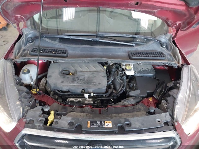 Ford ESCAPE SE 2018 1FMCU9GD1JUA81272 Image 10