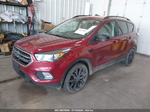 Ford ESCAPE SE 2018 1FMCU9GD1JUA81272 Image 2