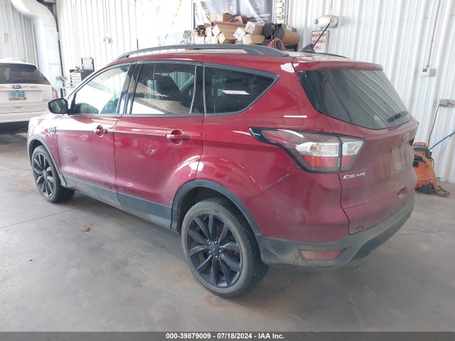 Ford ESCAPE SE 2018 1FMCU9GD1JUA81272 Image 3