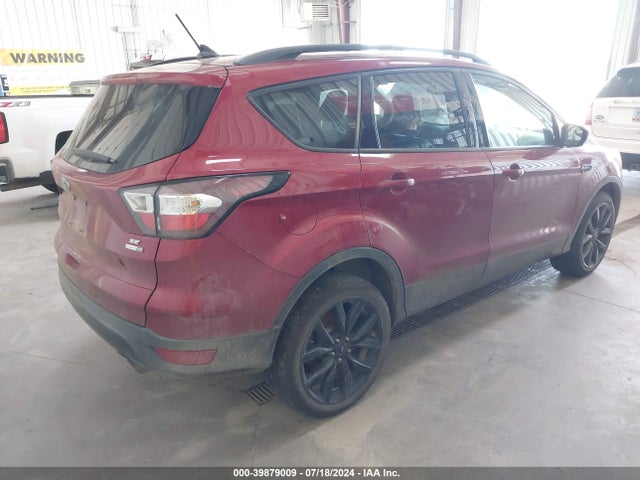 Ford ESCAPE SE 2018 1FMCU9GD1JUA81272 Image 4