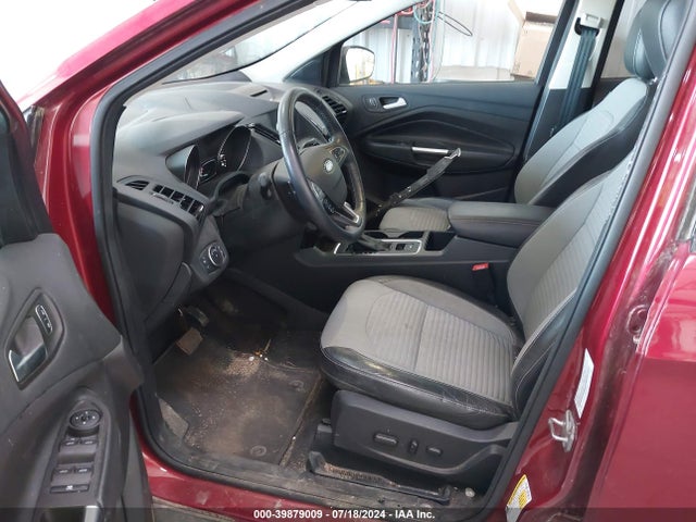 Ford ESCAPE SE 2018 1FMCU9GD1JUA81272 Image 5