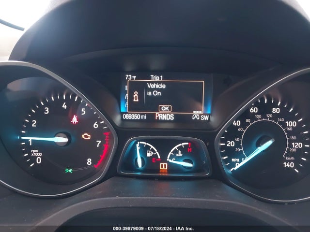 Ford ESCAPE SE 2018 1FMCU9GD1JUA81272 Image 7