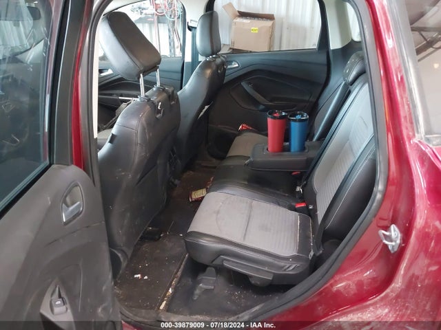 Ford ESCAPE SE 2018 1FMCU9GD1JUA81272 Image 8