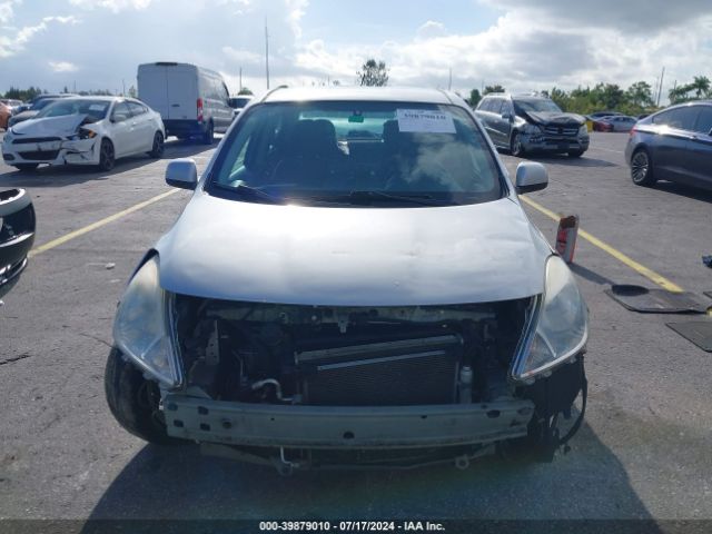 3N1CN7AP0EL876924 Nissan Versa 1.6 Sl
