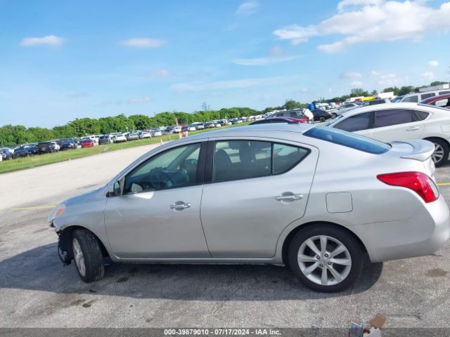 3N1CN7AP0EL876924 Nissan Versa 1.6 Sl