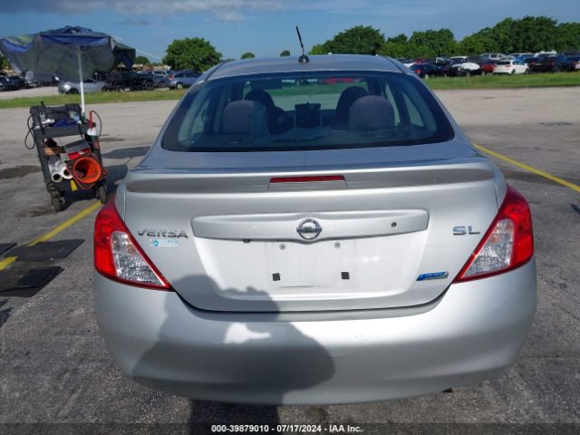 3N1CN7AP0EL876924 Nissan Versa 1.6 Sl
