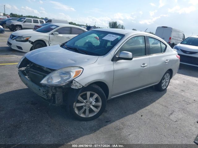 3N1CN7AP0EL876924 Nissan Versa 1.6 Sl