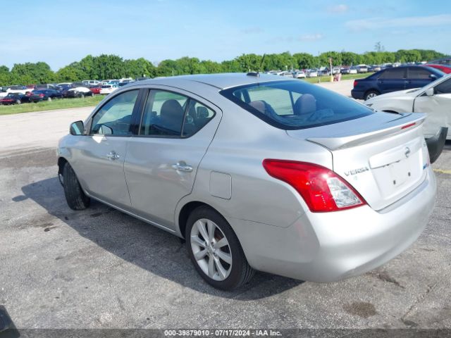 3N1CN7AP0EL876924 Nissan Versa 1.6 Sl