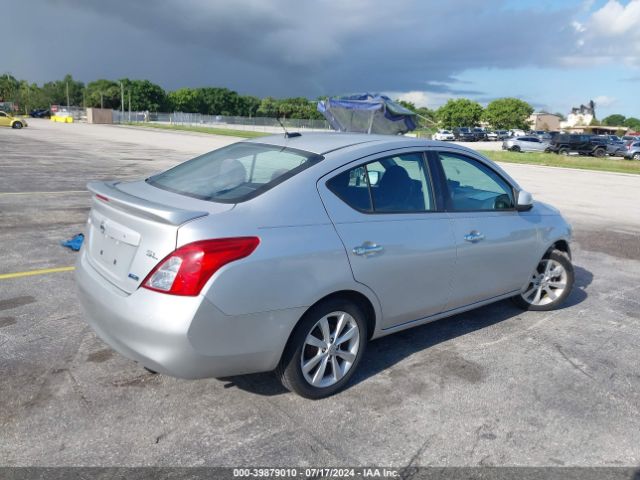 3N1CN7AP0EL876924 Nissan Versa 1.6 Sl