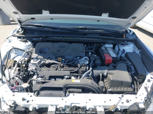 Toyota CAMRY LE 2023 4T1C11AK9PU760040 Image 10