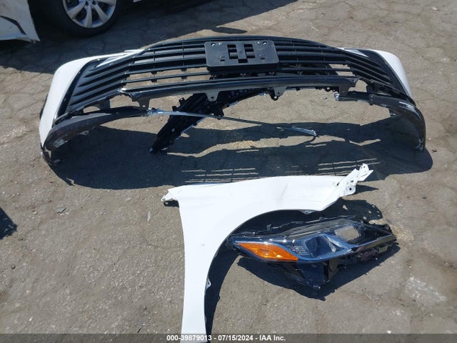Toyota CAMRY LE 2023 4T1C11AK9PU760040 Image 12
