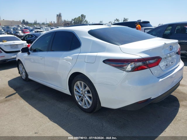 Toyota CAMRY LE 2023 4T1C11AK9PU760040 Image 3