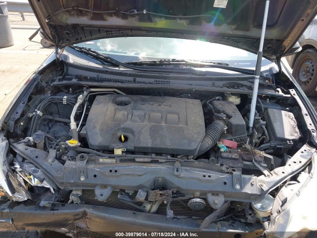 Toyota Corolla S Plus 2016 2T1BURHEXGC704966 Image 10
