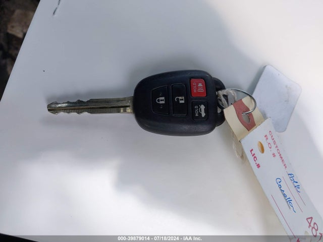 Toyota Corolla S Plus 2016 2T1BURHEXGC704966 Image 11