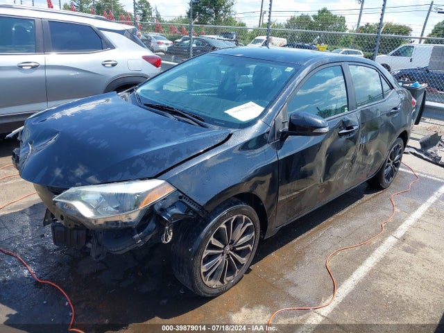 Toyota Corolla S Plus 2016 2T1BURHEXGC704966 Image 2