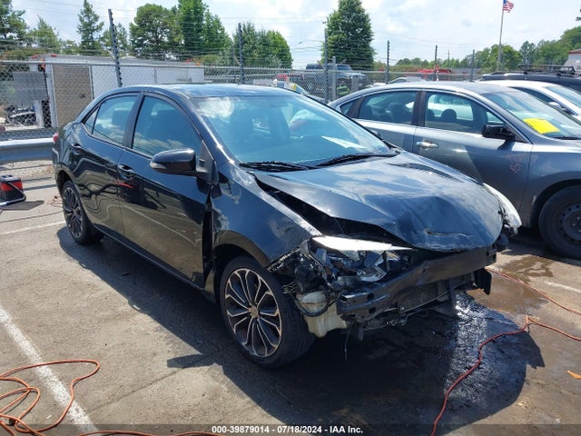 Toyota Corolla S Plus 2016 2T1BURHEXGC704966 Image 3
