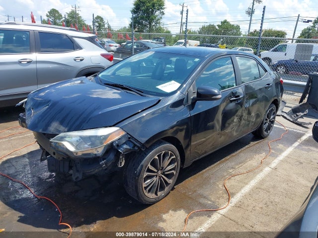 Toyota Corolla S Plus 2016 2T1BURHEXGC704966 Image 4