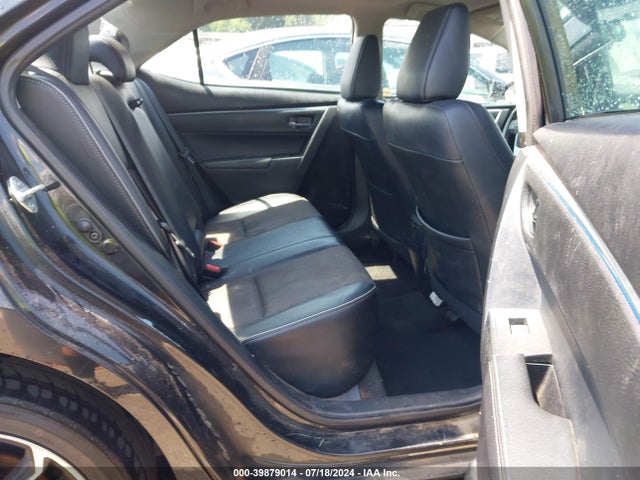 Toyota Corolla S Plus 2016 2T1BURHEXGC704966 Image 5