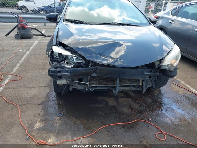 Toyota Corolla S Plus 2016 2T1BURHEXGC704966 Image 6