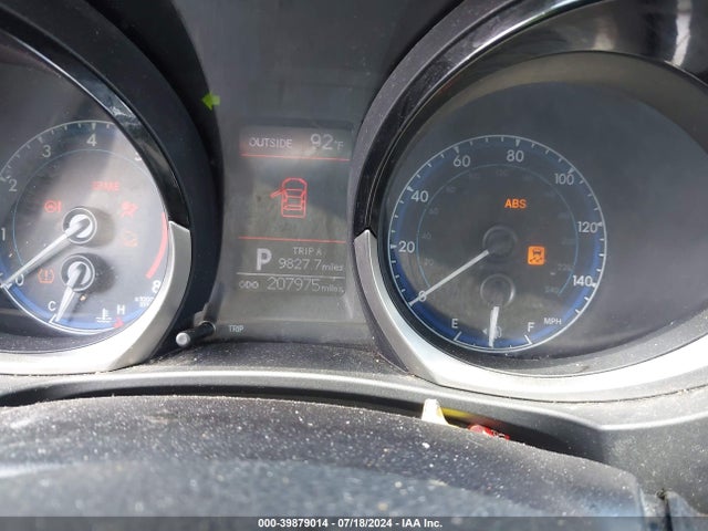 Toyota Corolla S Plus 2016 2T1BURHEXGC704966 Image 7