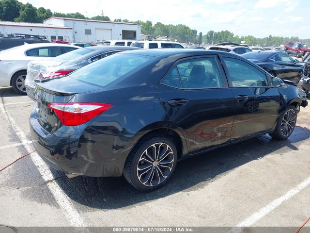 Toyota Corolla S Plus 2016 2T1BURHEXGC704966 Image 8