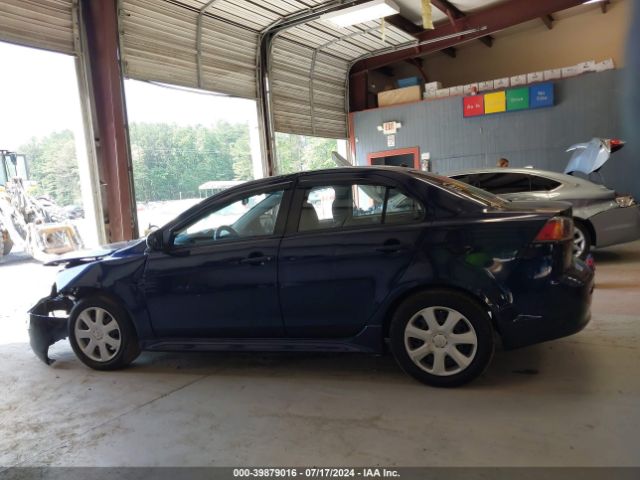 JA32U2FU1EU013177 Mitsubishi LANCER ES