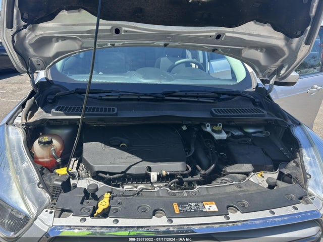 Ford ESCAPE SE 2018 1FMCU0GD8JUB15588 Image 10