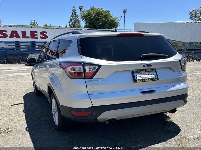 Ford ESCAPE SE 2018 1FMCU0GD8JUB15588 Image 3