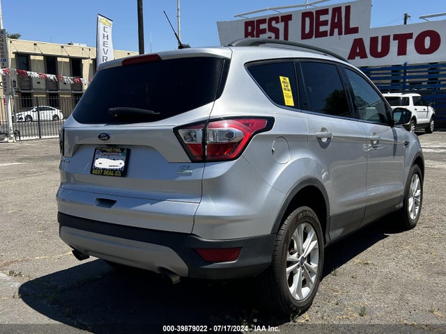 Ford ESCAPE SE 2018 1FMCU0GD8JUB15588 Image 4