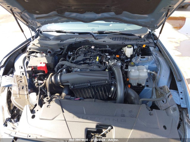 Ford Mustang Ecoboost Premium Fastback 2024 1FA6P8TH2R5121480 Image 10