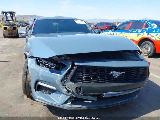 Ford Mustang Ecoboost Premium Fastback 2024 1FA6P8TH2R5121480 Image 12