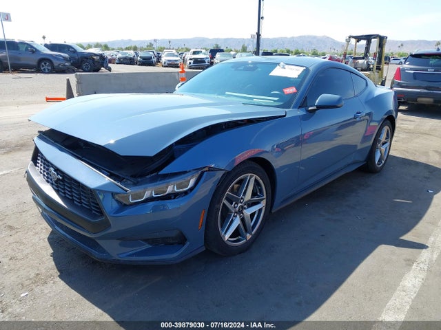 Ford Mustang Ecoboost Premium Fastback 2024 1FA6P8TH2R5121480 Image 2